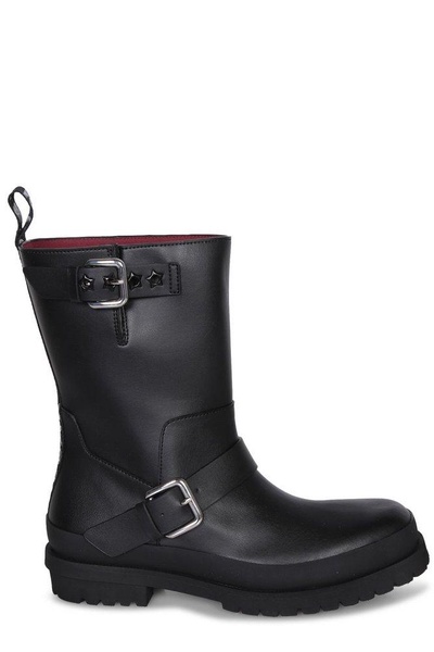 Black Alter Mat Trace Ankle Boots
