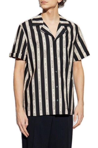 Balmain Shirt with logo