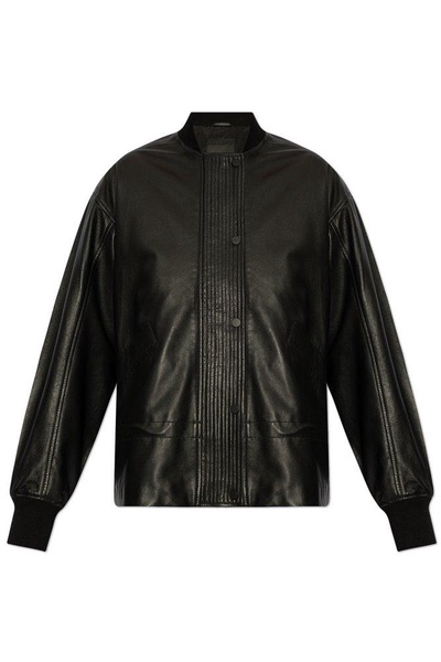 AllSaints Leather jacket Sofi