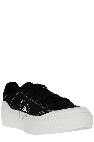 Court Cotton Sneakers