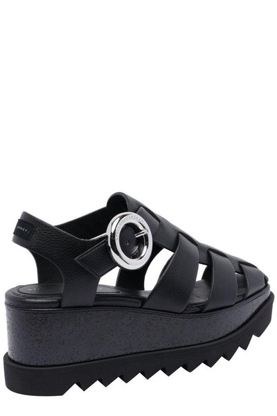 Elyse Platform Sandals