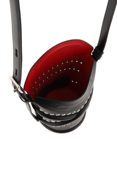 The Curve Small Bucket Bag