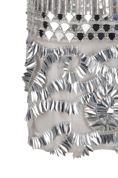 Sequined Skirt