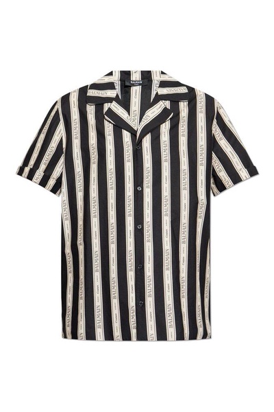 Balmain Shirt with logo
