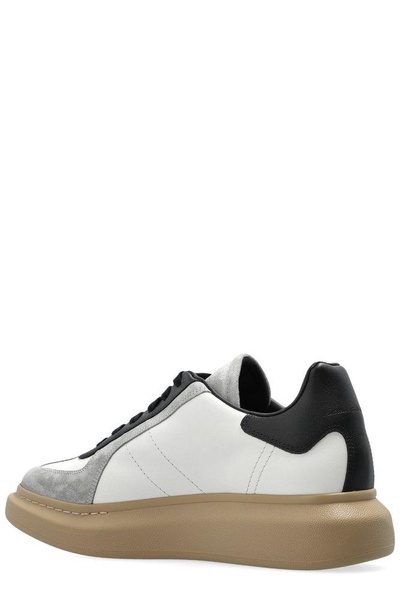 Oversized Retro Sneakers