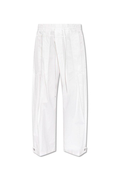 JIL SANDER Oversize trousers