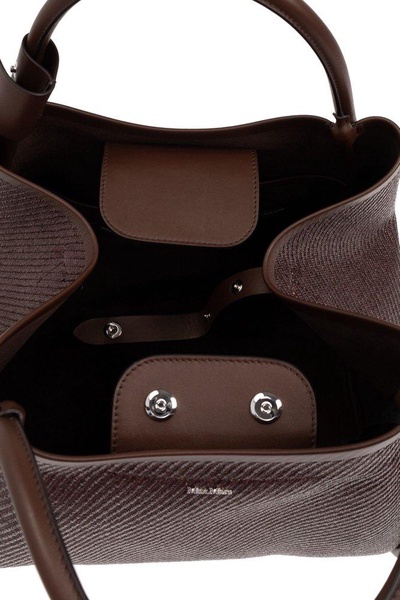 Max Mara ‘Marine Medium’ shopper bag