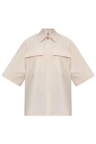 JIL SANDER+ Shirt with pockets