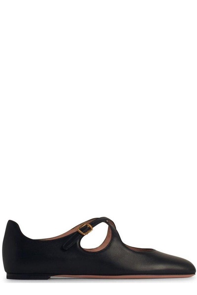 Ballyrina Square Toe Ballet Flats