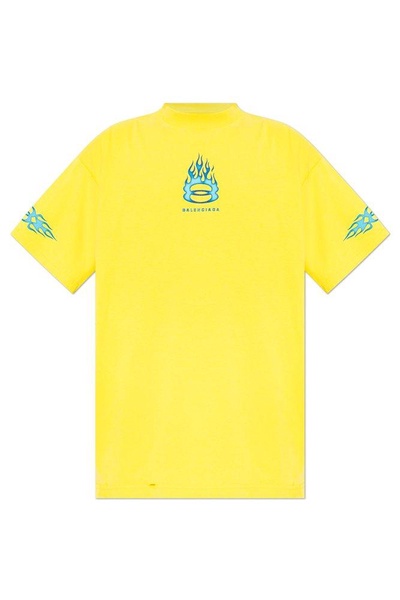 Balenciaga T-shirt with logo