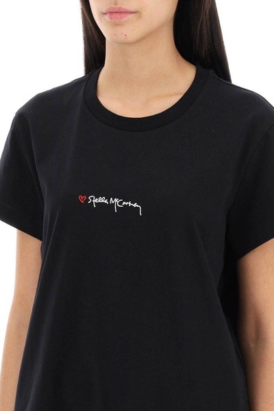 T-shirt With Logo