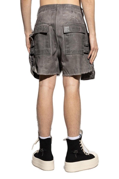 Rick Owens DRKSHDW Denim shorts
