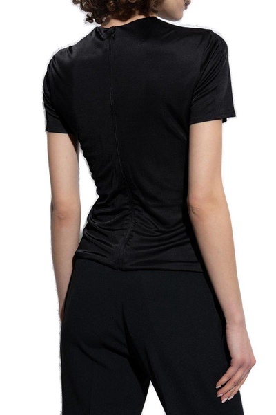 Versace Draped top