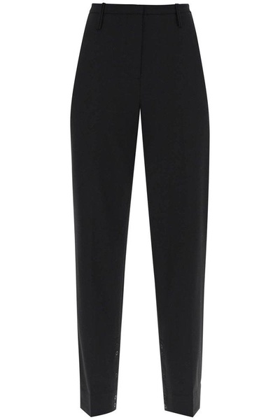Pleated Trousers