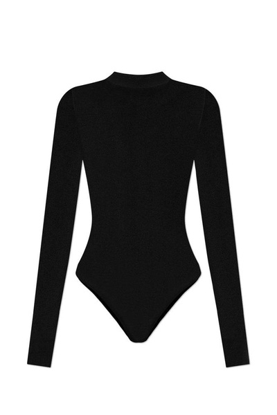 Alaia Cashmere bodysuit