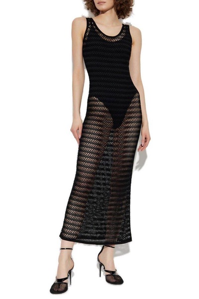 Alaia Dress with cut-outs