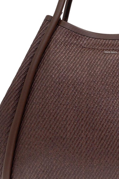 Max Mara ‘Marine Medium’ shopper bag