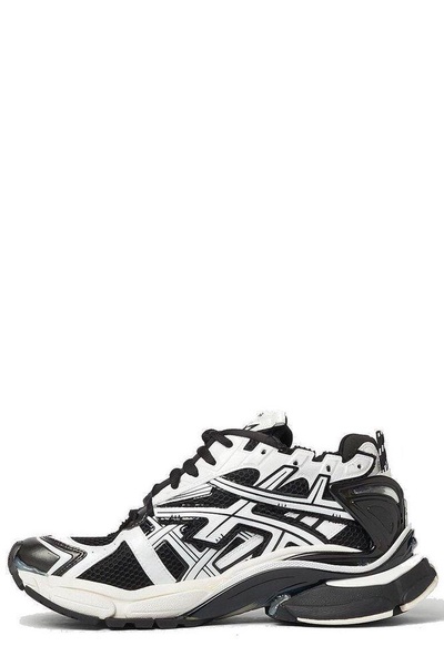 Men's Runner Sneaker in White