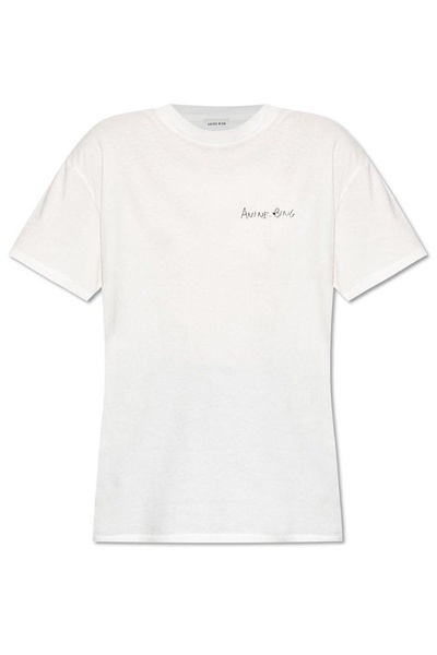 Anine Bing T-shirt ‘Walker’