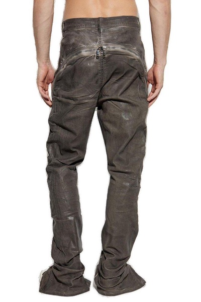 Rick Owens DRKSHDW Pants Bolan Banana