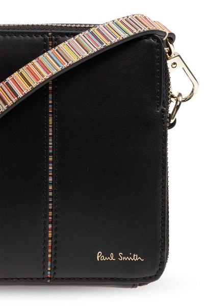 Paul Smith Shoulder bag with logo
