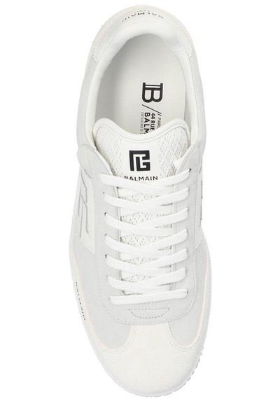Swan Suede Low-Top Sneakers