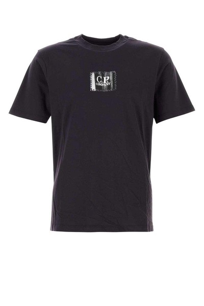 Aubergine Cotton T-shirt