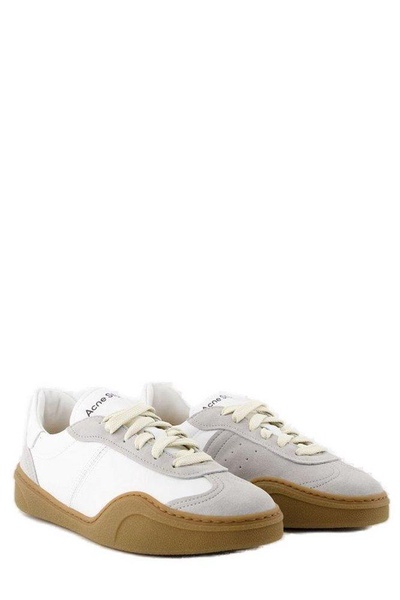 Acne Studios Bars Sneakers