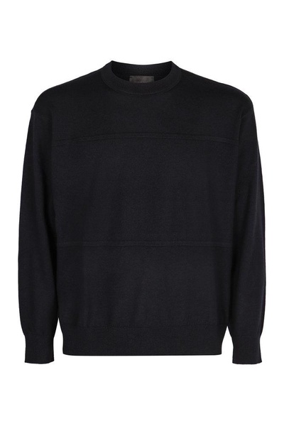 Virgin Wool Sweater