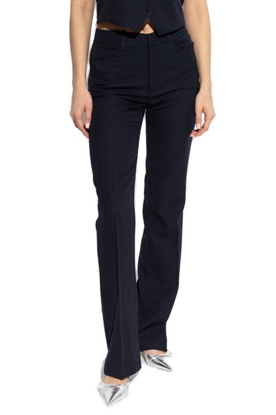 Zadig & Voltaire Pleated pants ‘Pistol’