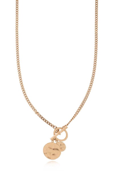 AllSaints Necklace with pendants
