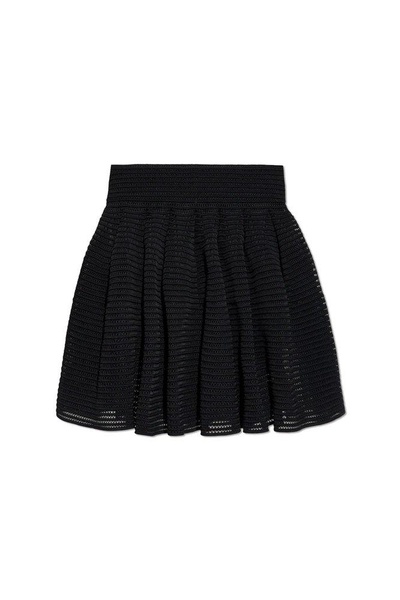 Alaia Two-layer skirt