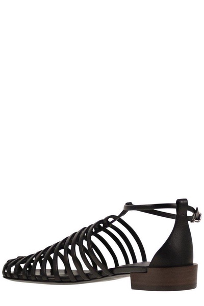 Tod's Women Leather Sandal