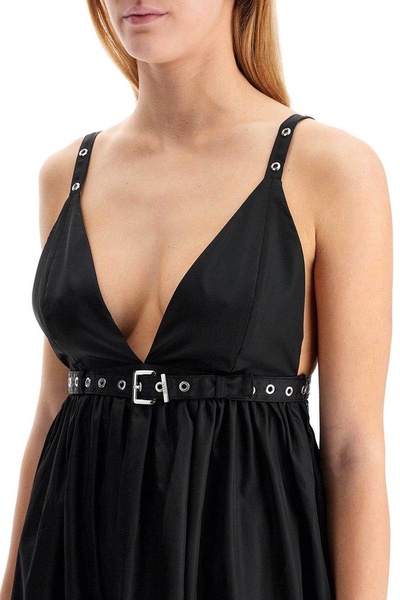 Ganni Strappy dress