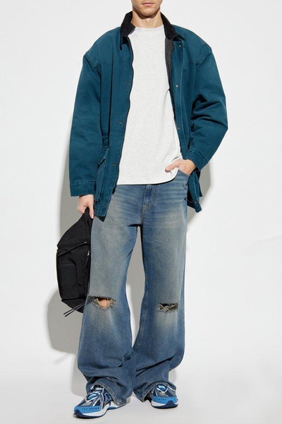 Carhartt WIP Denim coat OG Santa Fe