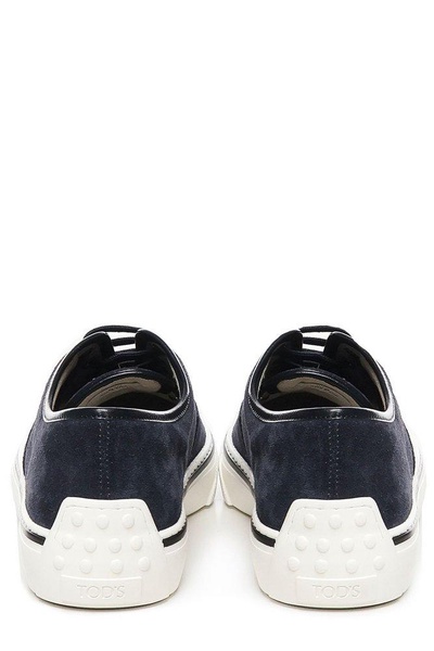 Lace-up Sneakers