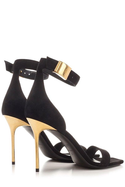 ‘Uma’ heeled sandals