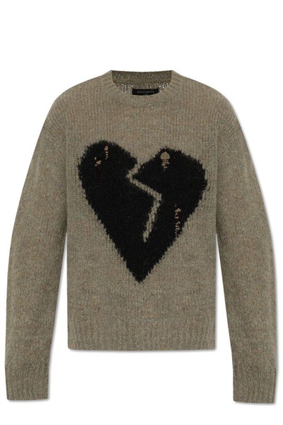 AllSaints Sweater Luvheart