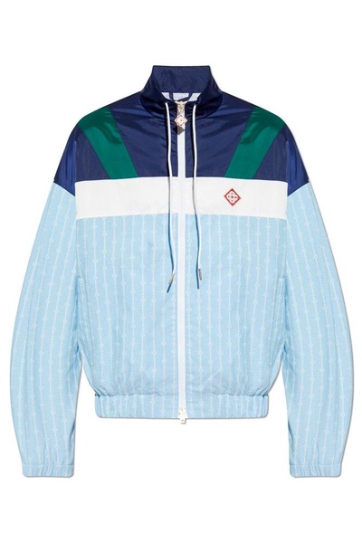 Casablanca Jacket in sporty style