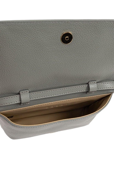 Marni Leather shoulder bag