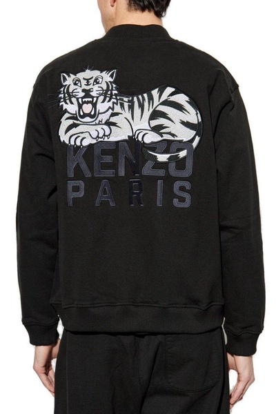 Kenzo Sweatshirt with tiger motif