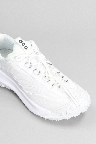 Acg Mountain Fly 2 Sneakers In White Polyester