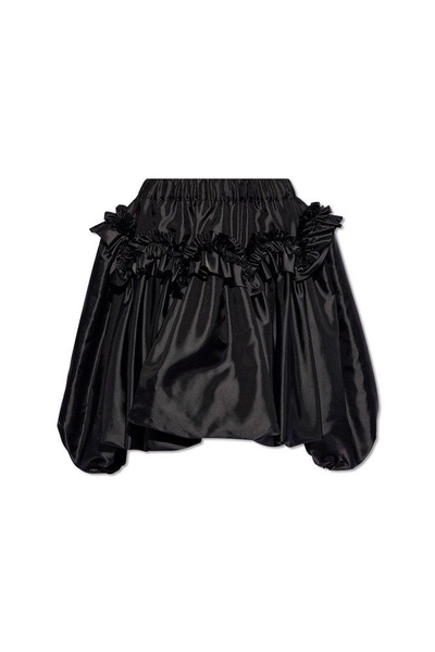 Ruffled Top