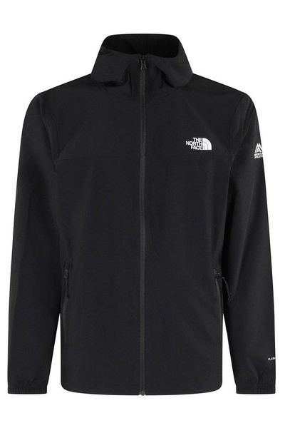 Hooded Wind Jacket