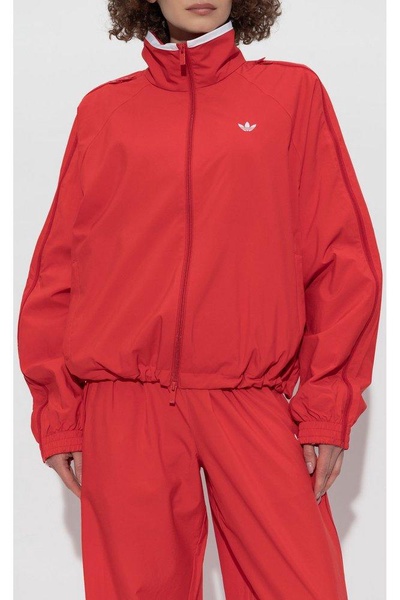 Light Jacket with Logo