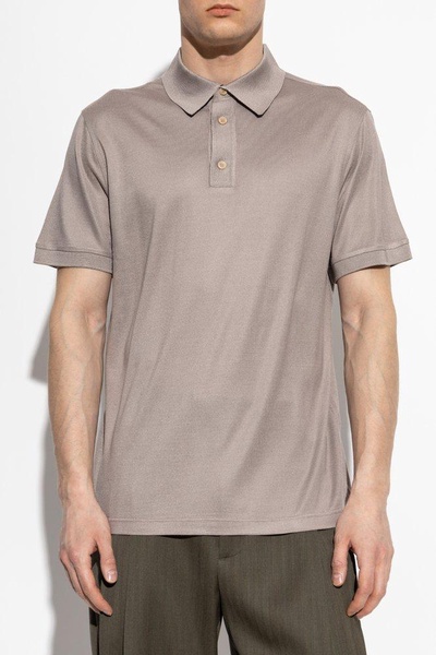 Brioni Silk polo