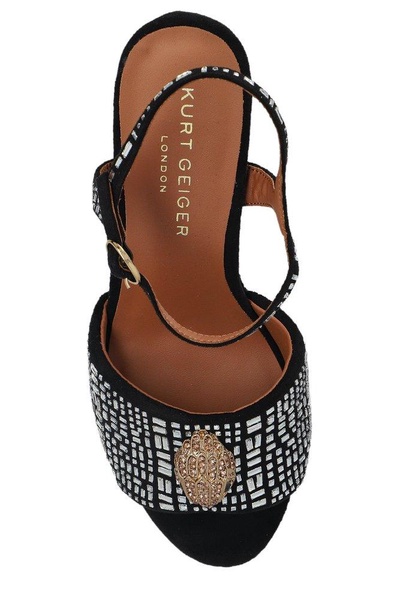 Kurt Geiger Platform sandals Kensington