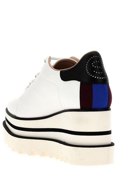 Stella McCartney 'Sneak-Elyse' Wedge