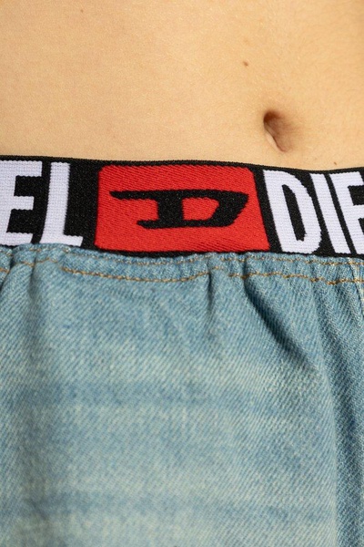 Denim shorts DE-SKEP-S