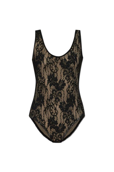 Zimmermann Lace bodysuit